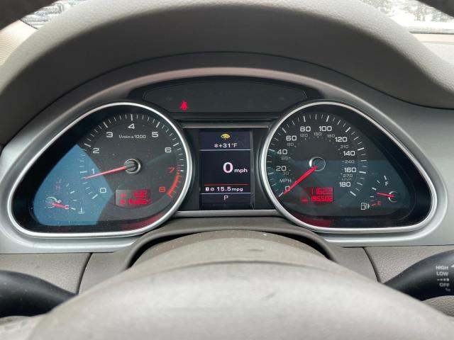 2010 AUDI Q7 PRESTIG WA1VYAFE8AD005538