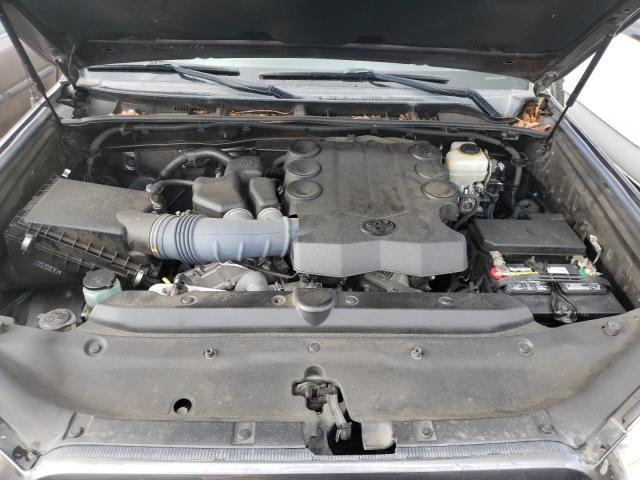 2010 TOYOTA 4RUNNER SR - JTEBU5JR1A5031913