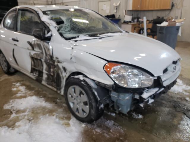 2011 HYUNDAI ACCENT GL KMHCM3AC2BU194498