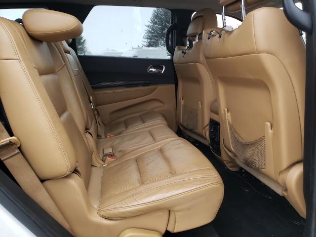 2011 DODGE DURANGO CI 1D4RE5GG4BC734010