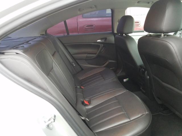 2011 BUICK REGAL CXL W04G05GV7B1085990