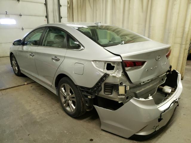 2019 HYUNDAI SONATA LIM 5NPE34AF5KH811662
