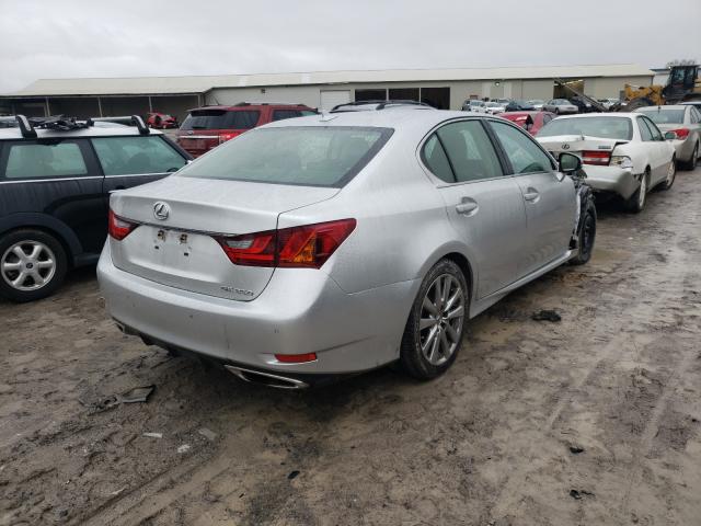 2014 LEXUS GS 350 JTHBE1BL5E5031809