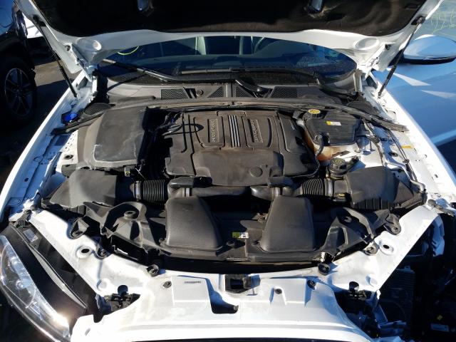 2015 JAGUAR XF SUPERCH SAJWA0HP1FMU65799