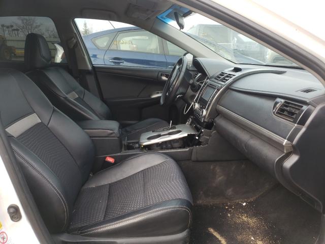 2012 TOYOTA CAMRY BASE - 4T1BF1FK7CU609844