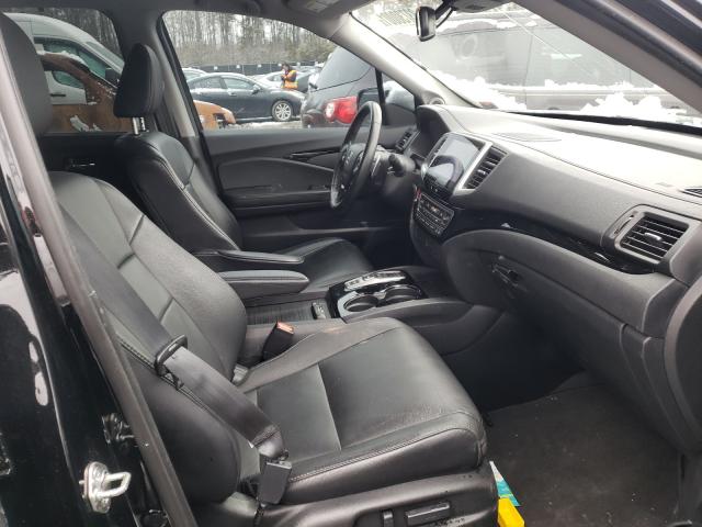 2017 HONDA PILOT TOUR 5FNYF6H90HB073986