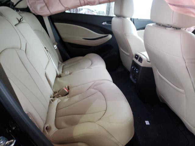 2020 BUICK ENVISION E LRBFXCSA0LD122320