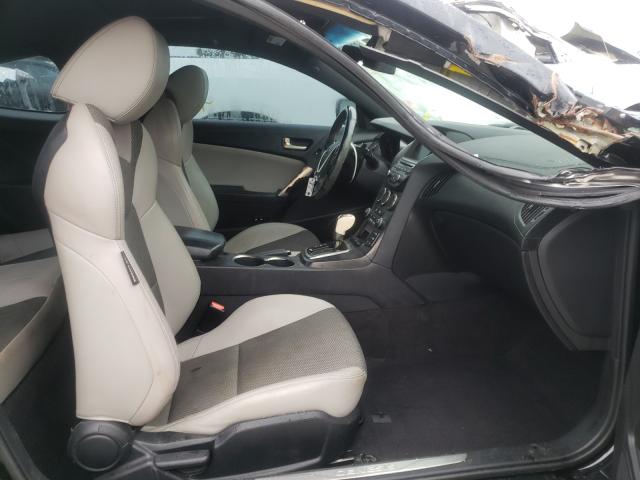 2013 HYUNDAI GENESIS CO KMHHT6KD0DU107914