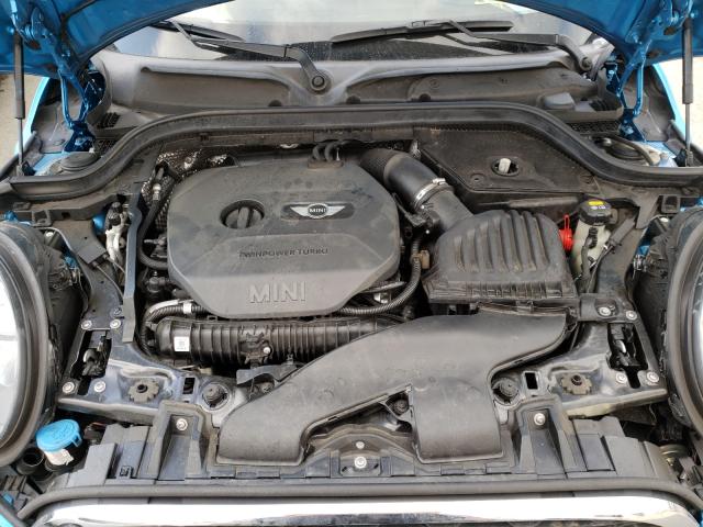 2015 MINI COOPER S WMWXU3C51F2B61952