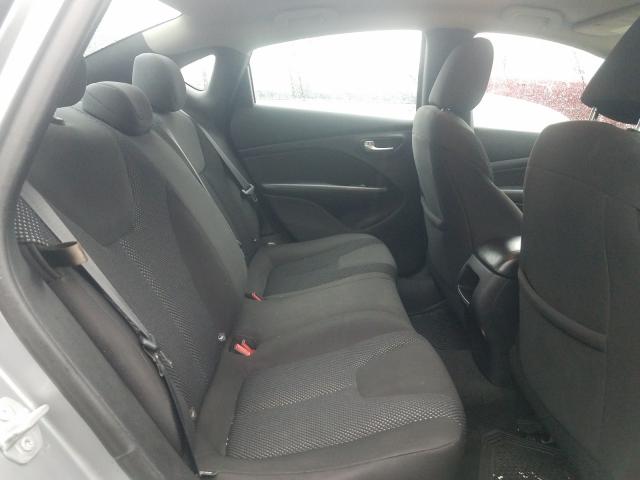 2016 DODGE DART SE 1C3CDFAA8GD624468