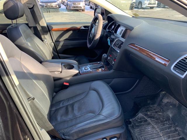 2011 AUDI Q7 PRESTIG WA1VMAFE2BD001952