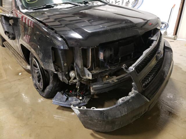 2013 CHEVROLET TAHOE POLI 1GNLC2E05DR149151