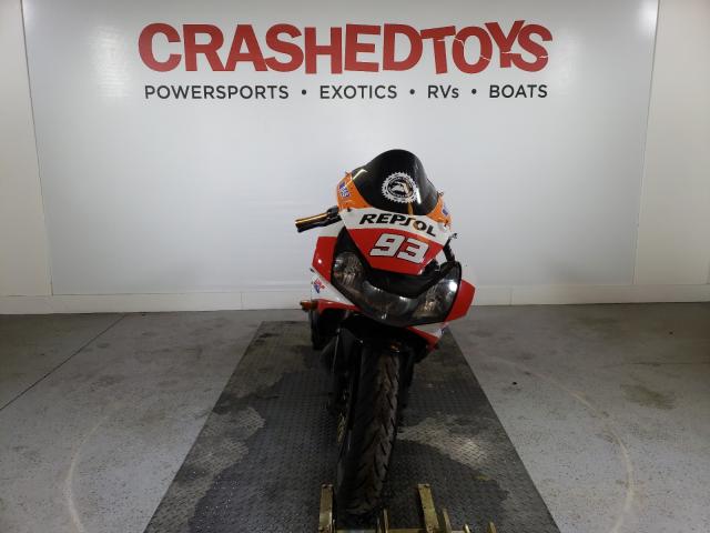 2002 HONDA CBR900 RR JH2SC50092M001115
