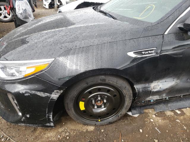 2018 KIA OPTIMA SXL 5XXGV4L2XJG241634
