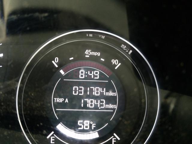 2019 HONDA HR-V SPORT 3CZRU5H1XKG706553