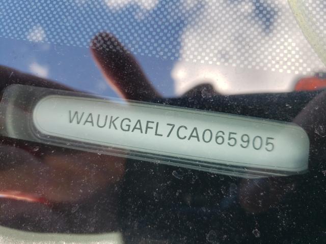 2012 AUDI S4 PRESTIG - WAUKGAFL7CA065905