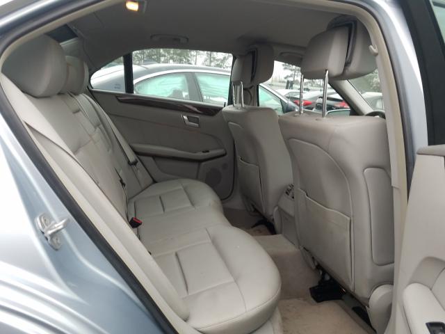 2013 MERCEDES-BENZ E 350 WDDHF5KB7DA718308