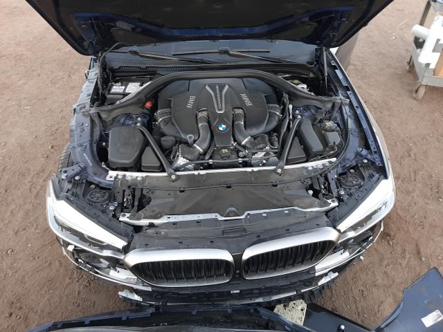 2018 BMW M550XI WBAJB9C57JB050150