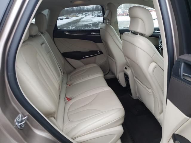 2019 LINCOLN MKC RESERV 5LMCJ3D90KUL21559