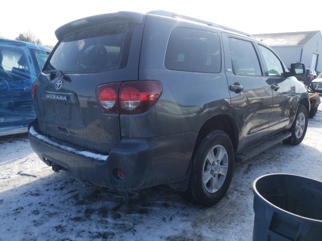 2019 TOYOTA SEQUOIA SR 5TDBY5G11KS169621
