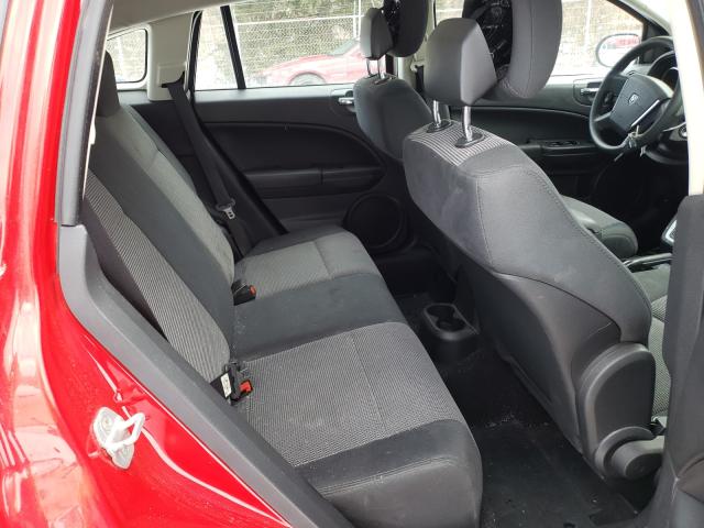2012 DODGE CALIBER SX 1C3CDWDA5CD532806