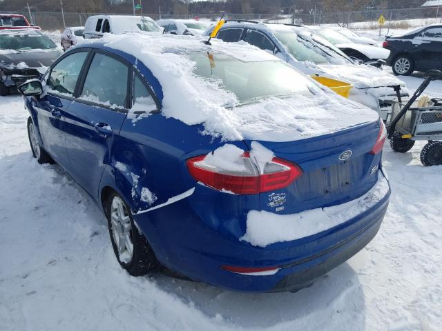 2019 FORD FIESTA SE 3FADP4BJ6KM142546