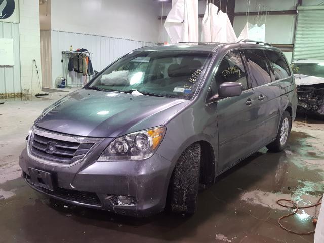 2010 HONDA ODYSSEY TO 5FNRL3H91AB084545