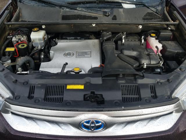 2012 TOYOTA HIGHLANDER - JTEBC3EH0C2006675