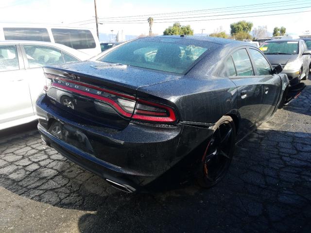 2020 DODGE CHARGER SX - 2C3CDXBG7LH102422