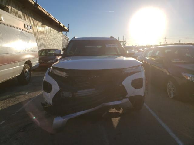 2021 CHEVROLET TRAILBLAZE KL79MPS29MB094647