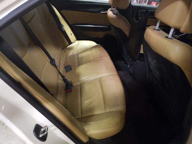 2014 CADILLAC ATS PREMIU 1G6AL5S3XE0117708