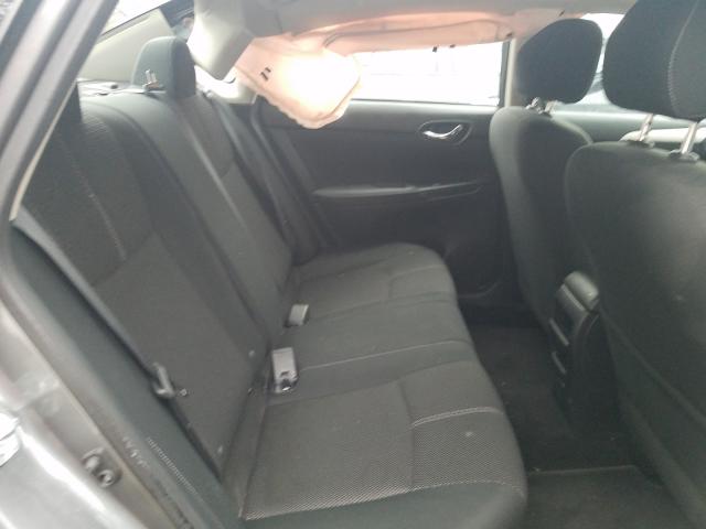 2018 NISSAN SENTRA S 3N1AB7AP7JY302897