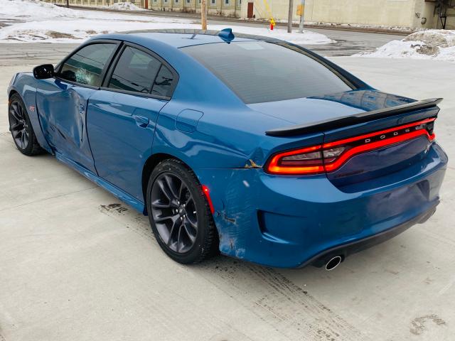 2020 DODGE CHARGER SC 2C3CDXGJXLH133068