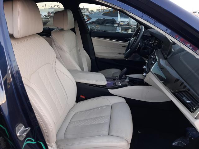 2018 BMW M550XI WBAJB9C57JB050150