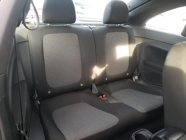 2019 VOLKSWAGEN BEETLE S 3VWFD7AT5KM711447