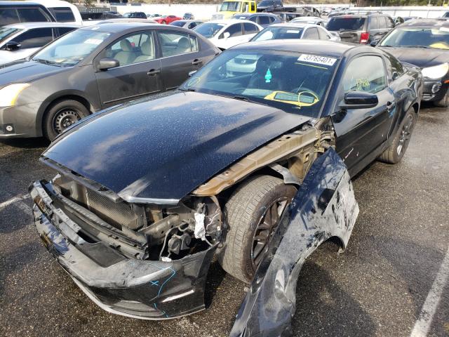 2013 FORD MUSTANG 1ZVBP8AM6D5236274