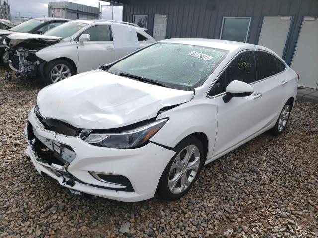 2017 CHEVROLET CRUZE PREM 1G1BF5SMXH7109324