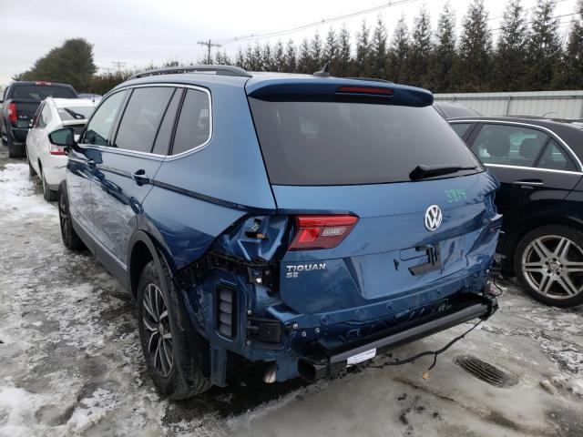 2020 VOLKSWAGEN TIGUAN SE 3VV2B7AX8LM141974