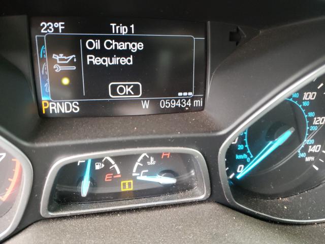 2015 FORD ESCAPE SE 1FMCU0GX6FUC63708