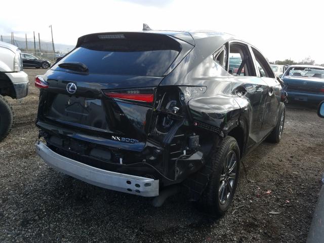 2019 LEXUS NX 300H JTJBJRBZXK2108183