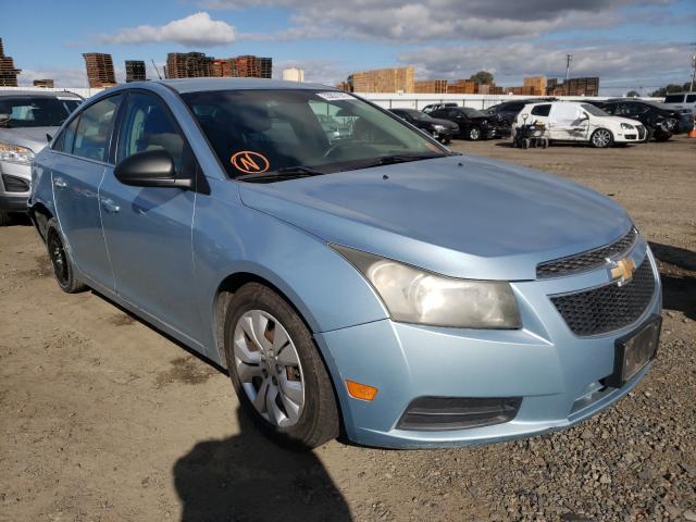 2012 CHEVROLET CRUZE LS - 1G1PC5SHXC7315141