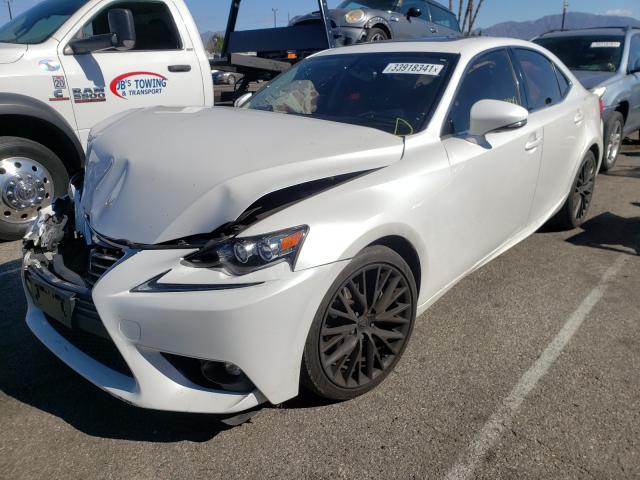 2015 LEXUS IS 250 JTHBF1D29F5066629