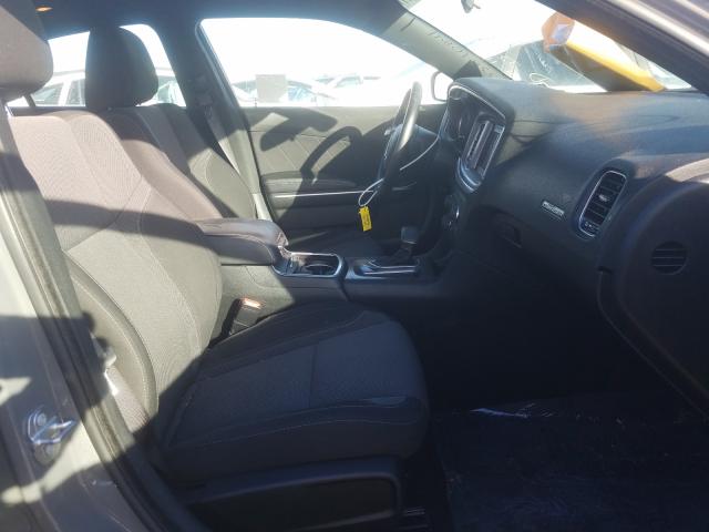 2019 DODGE CHARGER SX - 2C3CDXBG3KH664767