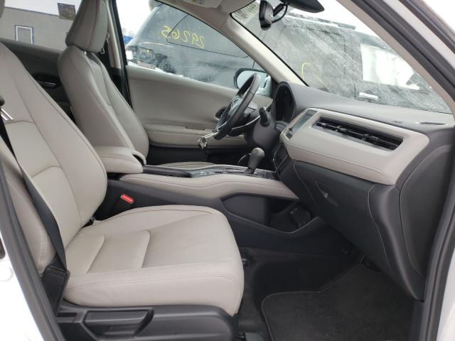 2019 HONDA HR-V EXL 3CZRU6H79KM721086