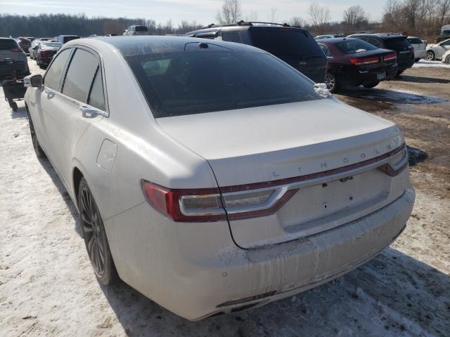 2017 LINCOLN CONTINENTA 1LN6L9RP6H5631495