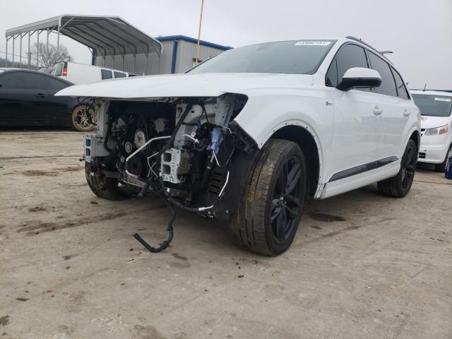 2018 AUDI Q7 PRESTIG WA1VAAF72JD049234