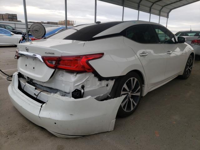 2018 NISSAN MAXIMA 3.5 - 1N4AA6AP6JC362629