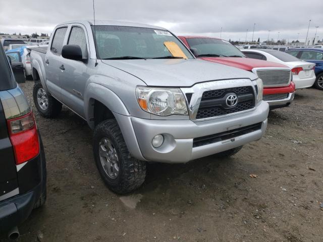 2011 TOYOTA TACOMA DOU - 5TFLU4EN1BX020085
