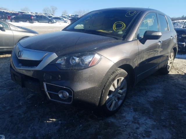 2010 ACURA RDX 5J8TB1H21AA005367