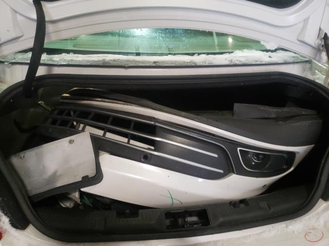 2014 LINCOLN MKS 1LNHL9FT6EG603495